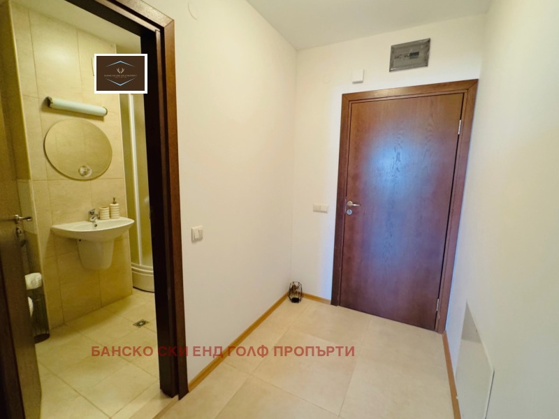 Na prodej  Studio oblast Blagoevgrad , Bansko , 41 m2 | 55067969 - obraz [9]