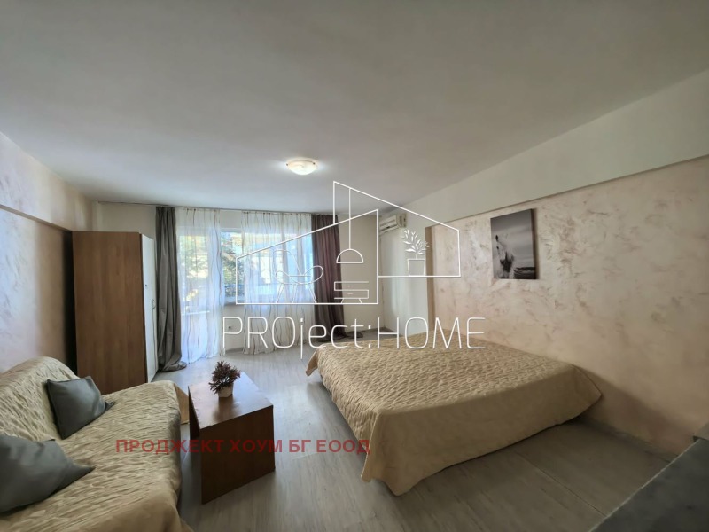 Продава 1-СТАЕН, к.к. Слънчев бряг, област Бургас, снимка 4 - Апартаменти - 53533852