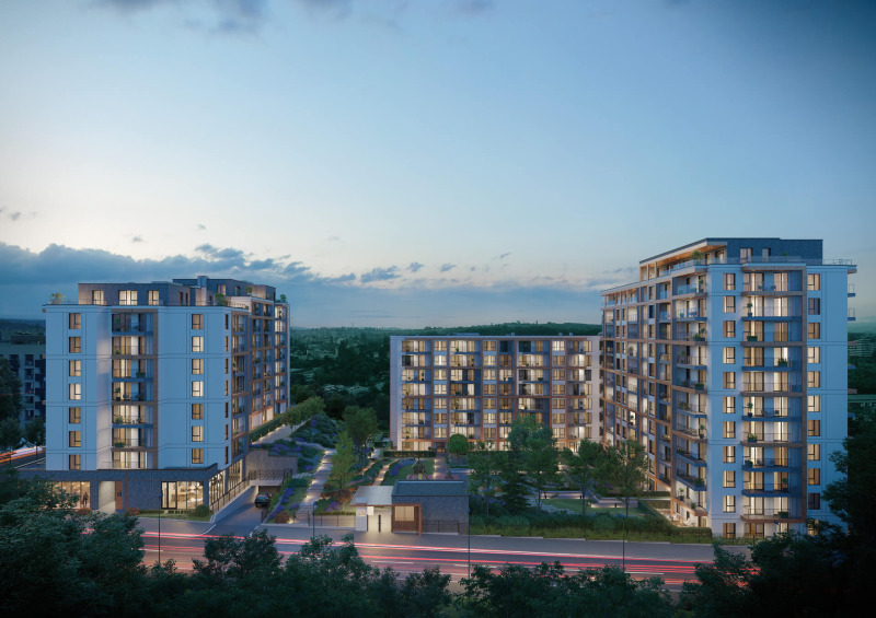 Na prodej  1 ložnice Sofia , Krasno selo , 71 m2 | 51156132 - obraz [5]