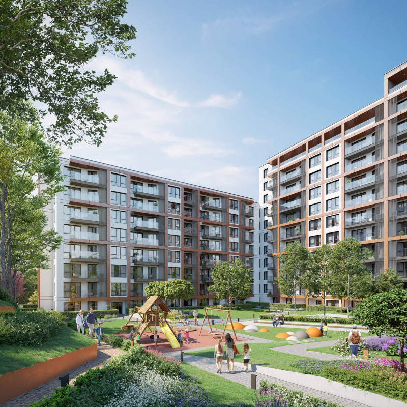 Na prodej  1 ložnice Sofia , Krasno selo , 71 m2 | 51156132