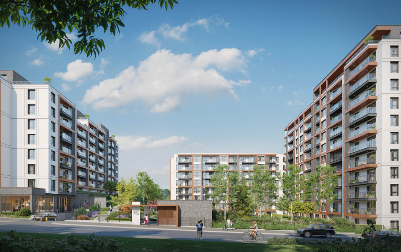 Na prodej  1 ložnice Sofia , Krasno selo , 71 m2 | 51156132 - obraz [2]