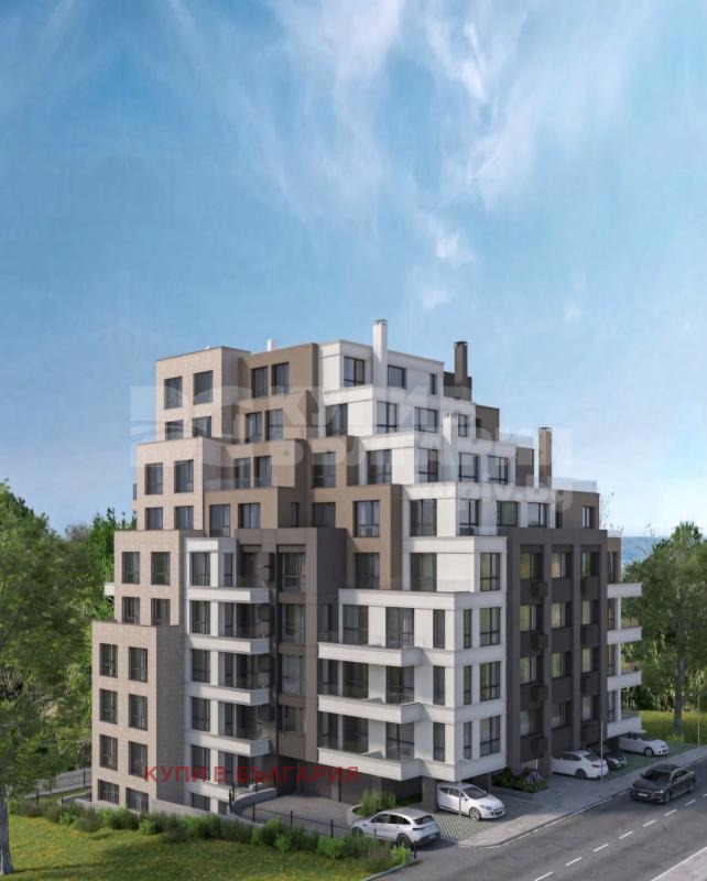Продава  3-стаен град Варна , Изгрев , 89 кв.м | 22885909 - изображение [3]