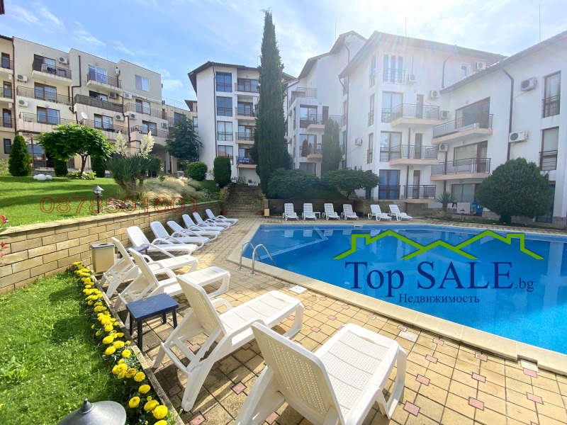 Na prodej  2 ložnice oblast Burgas , Sveti Vlas , 89 m2 | 66631008 - obraz [3]