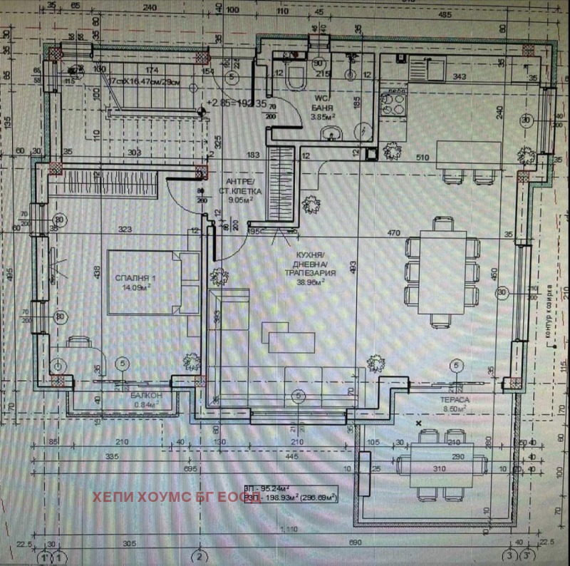 Til salgs  Hus Varna , m-t Borovets - jug , 300 kvm | 37277679 - bilde [8]