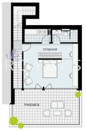 Продава КЪЩА, гр. Варна, м-т Ален мак, снимка 3 - Къщи - 47447048