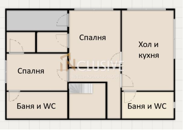 De vânzare  Casa regiunea Plovdiv , Sâedinenie , 286 mp | 74713152 - imagine [11]