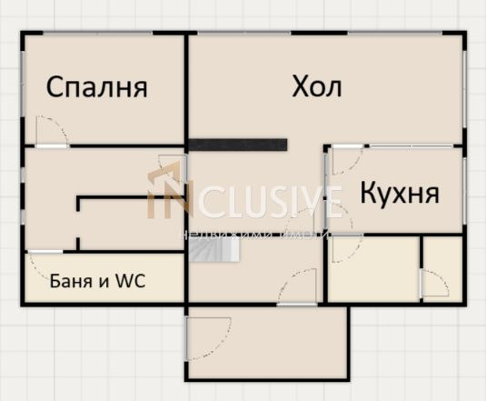 De vânzare  Casa regiunea Plovdiv , Sâedinenie , 286 mp | 74713152 - imagine [10]