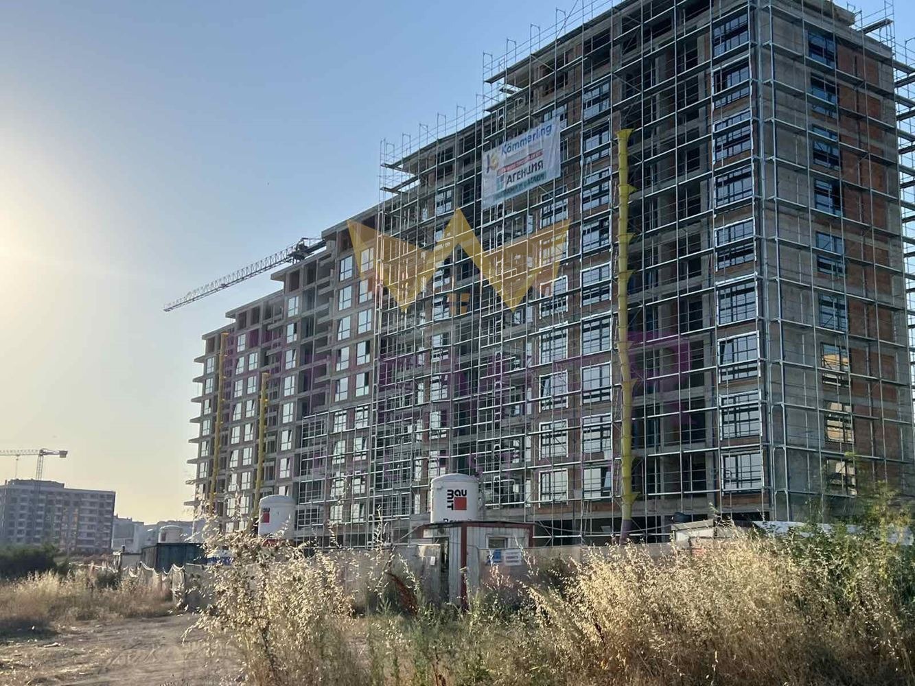 Продава 2-СТАЕН, гр. Варна, Кайсиева градина