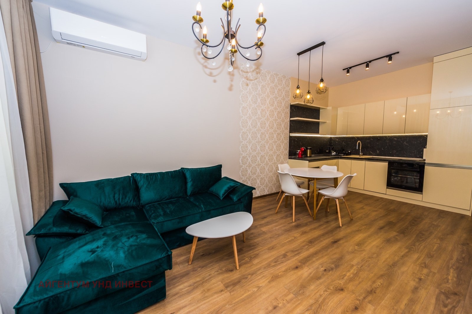 Продава 2-СТАЕН, гр. Бургас, Лазур, снимка 3 - Апартаменти - 56113510