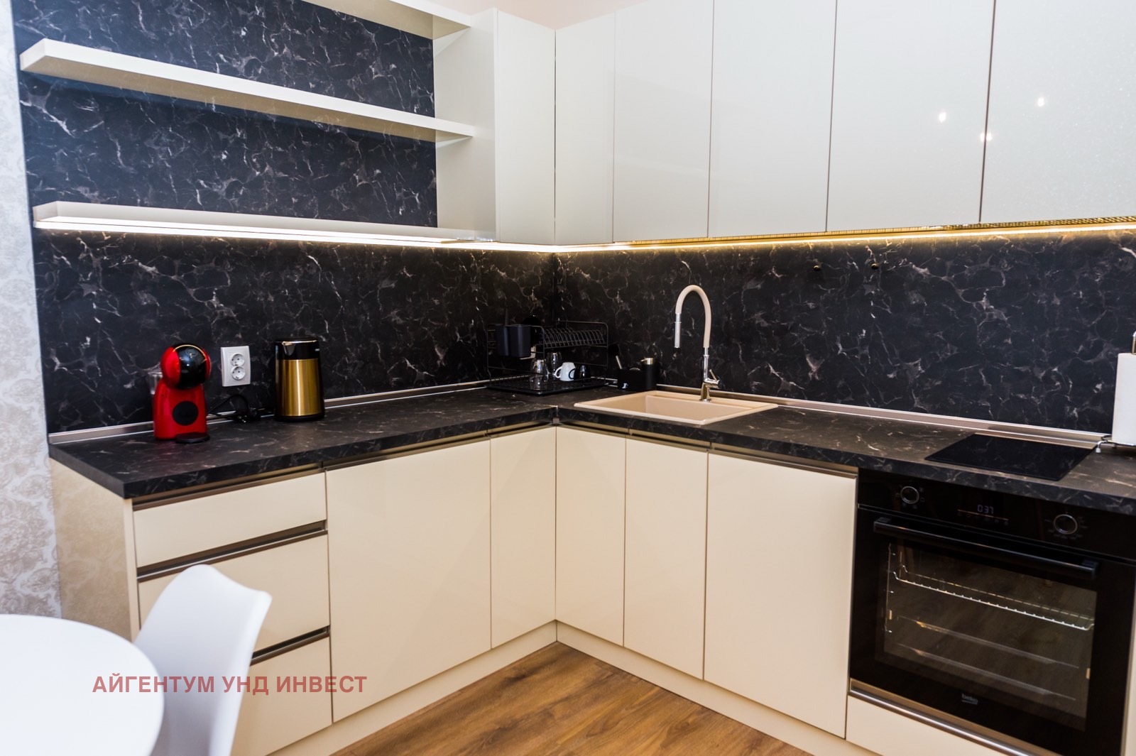 Продава 2-СТАЕН, гр. Бургас, Лазур, снимка 4 - Апартаменти - 56113510