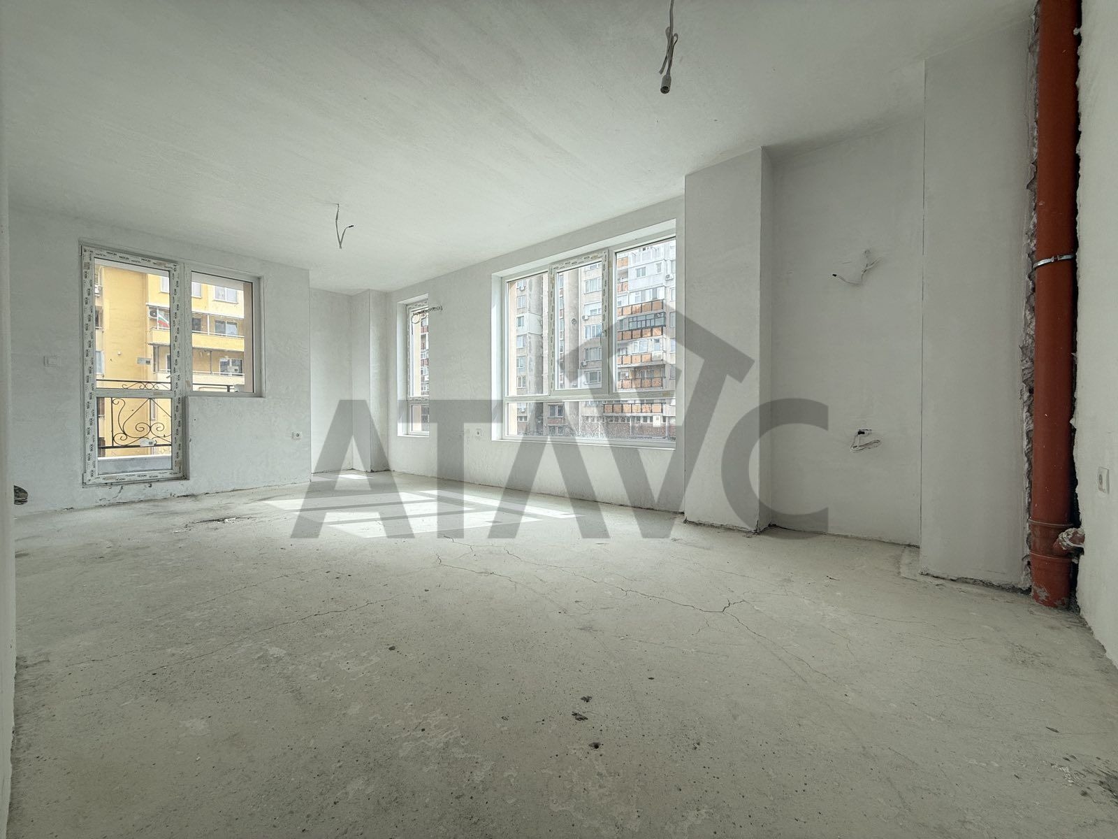 Продава 3-СТАЕН, гр. Пловдив, Кючук Париж, снимка 8 - Апартаменти - 54869834