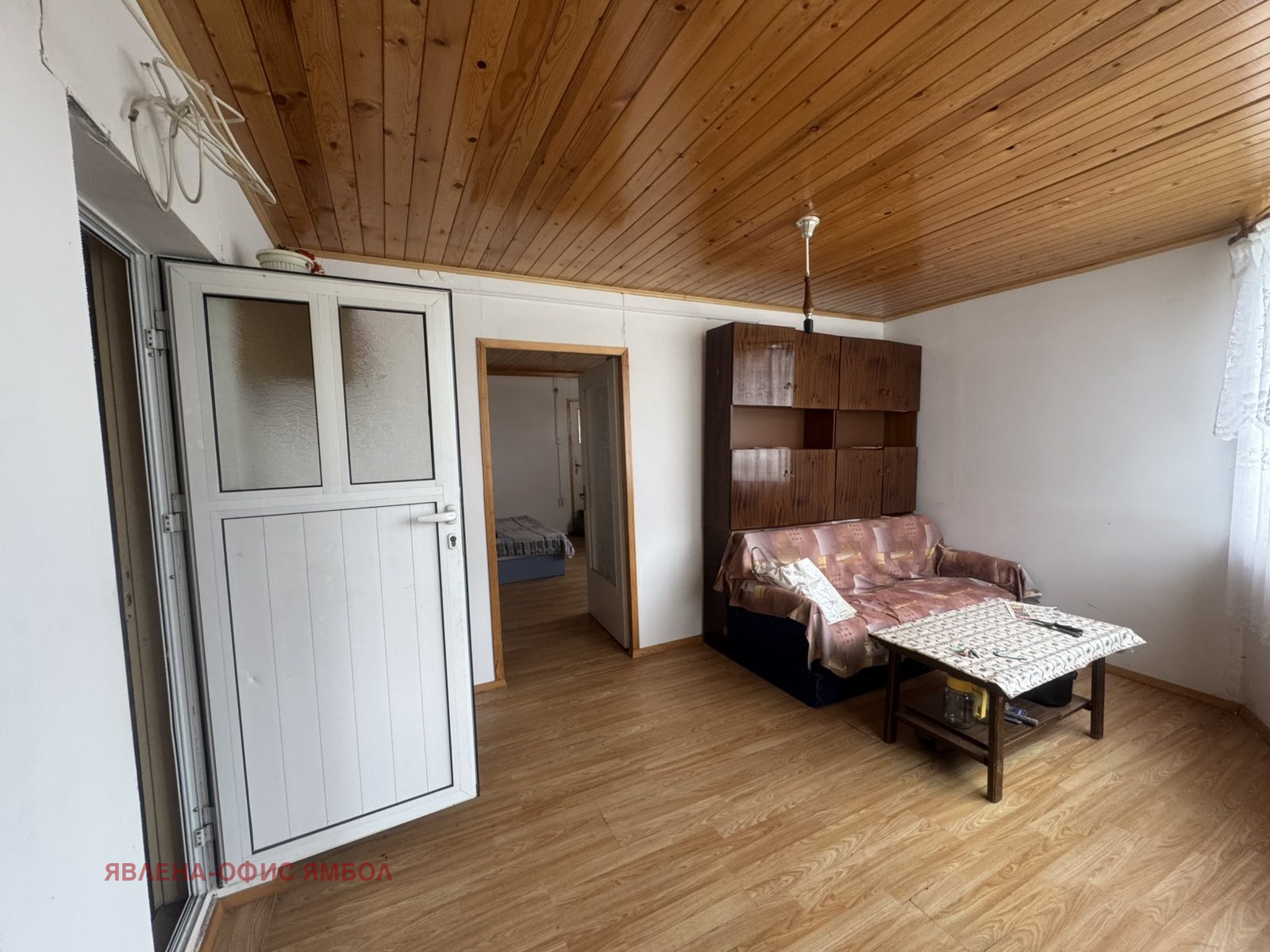 Продава КЪЩА, с. Роза, област Ямбол, снимка 3 - Къщи - 55457235