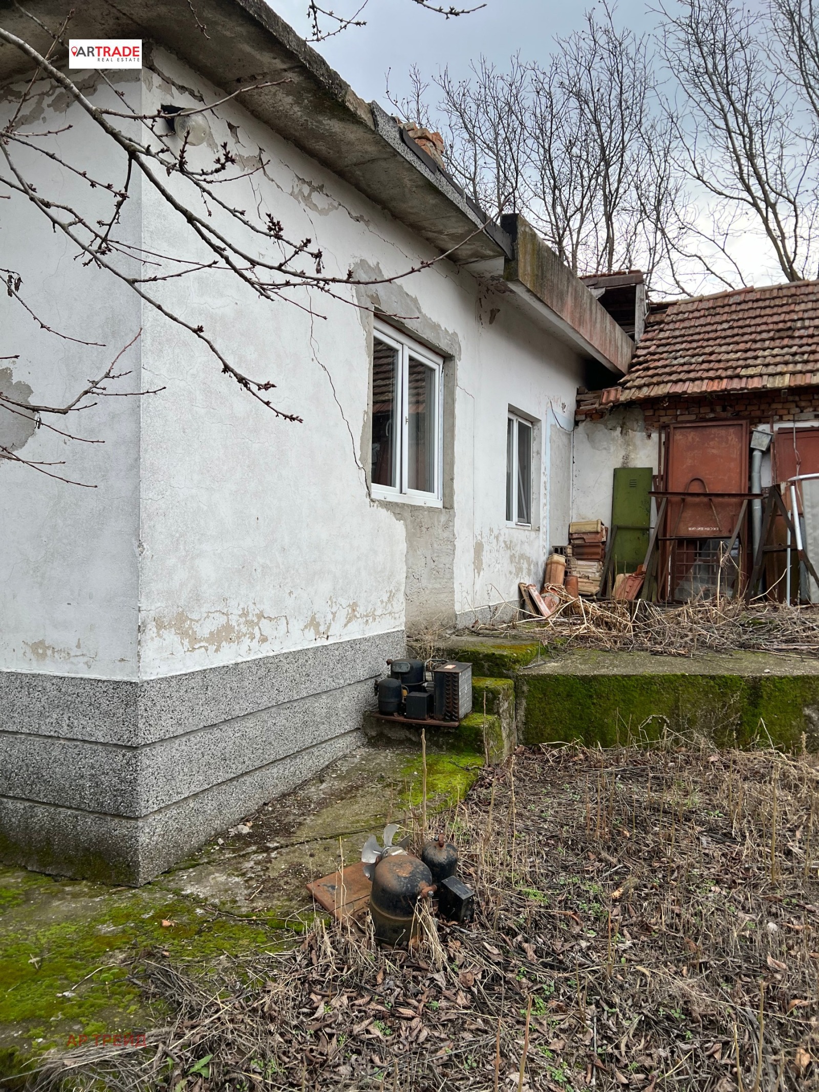 Продава ПРОМ. ПОМЕЩЕНИЕ, гр. Борово, област Русе, снимка 2 - Производствени сгради - 53671235