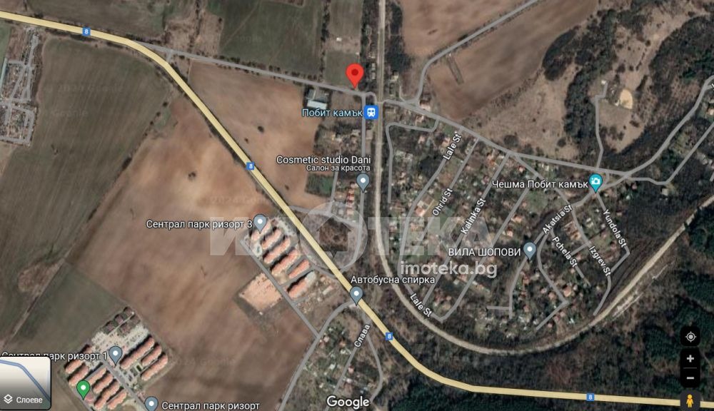 Продава ПАРЦЕЛ, с. Нови хан, област София област, снимка 2 - Парцели - 56009537