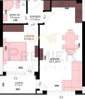 Продава 2-СТАЕН, град Варна, Кайсиева градина • 91000 € / 177980.53 лв. • 50335388 3