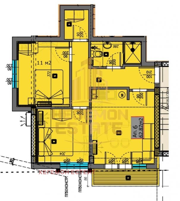 Продава 3-СТАЕН | Imot.bg — изображение 1
