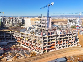 1 slaapkamer Mladost 4, Sofia 2