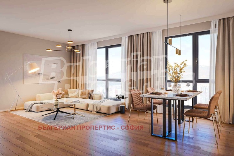 Satılık  1 yatak odası Sofia , Mladost 1A , 62 metrekare | 94272070 - görüntü [12]