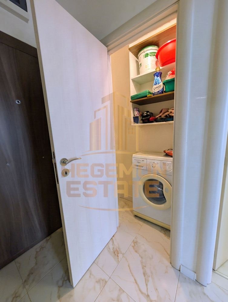 Продава 2-СТАЕН, гр. Варна, м-т Пчелина, снимка 12 - Апартаменти - 55553256