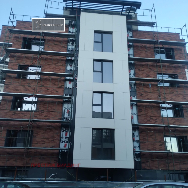 Продава 3-СТАЕН, гр. София, Малинова долина, снимка 4 - Апартаменти - 43397541