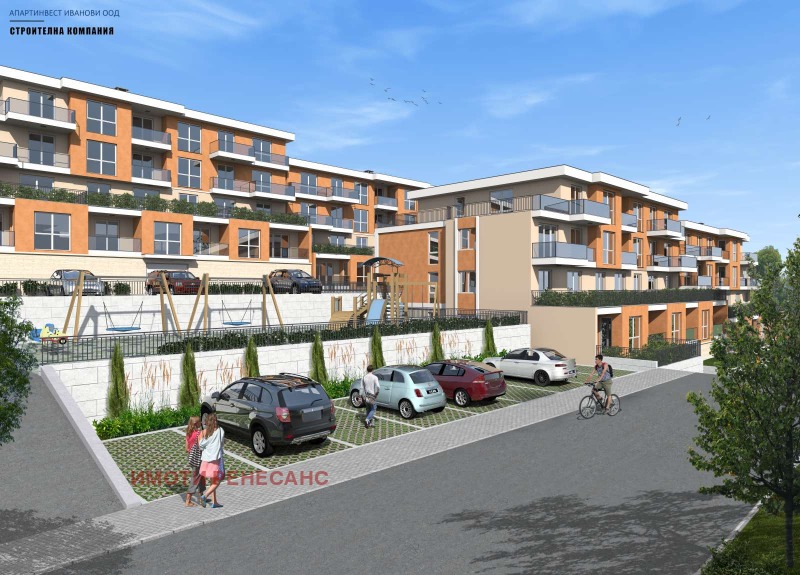 Продава 4-СТАЕН, гр. Варна, м-т Пчелина, снимка 3 - Апартаменти - 52822710