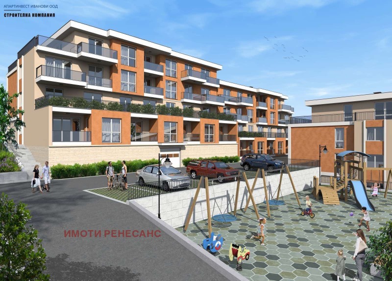 Продава 4-СТАЕН, гр. Варна, м-т Пчелина, снимка 2 - Апартаменти - 52822710