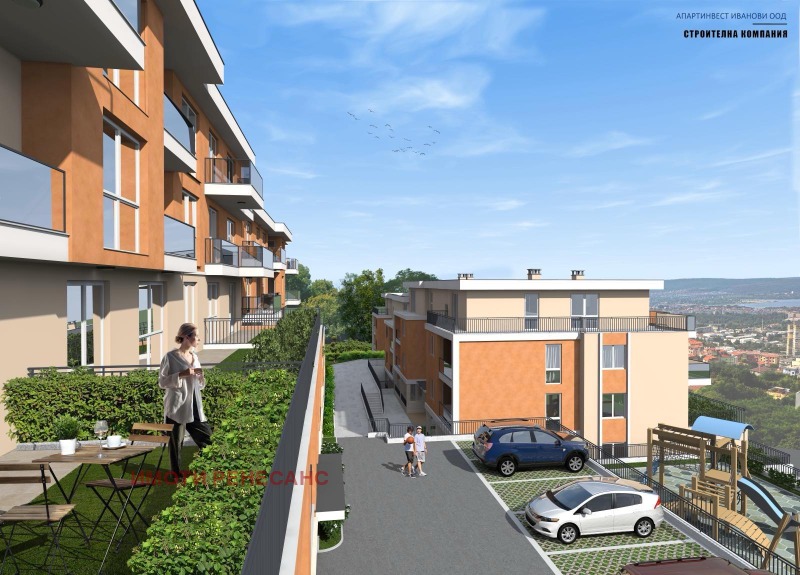 Продава 4-СТАЕН, гр. Варна, м-т Пчелина, снимка 5 - Апартаменти - 52822710