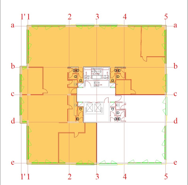 Продава ОФИС, гр. София, Младост 4, снимка 15 - Офиси - 47215636