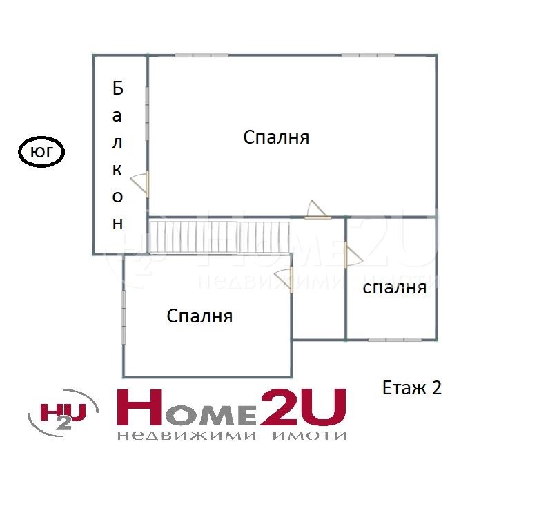 À vendre  Maison région Sofia , Pravets , 107 m² | 13721795 - image [9]