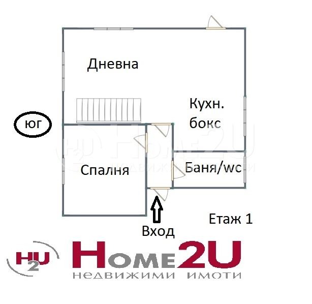 À vendre  Maison région Sofia , Pravets , 107 m² | 13721795 - image [8]