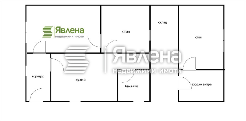 Te koop  Huis Sofia , Orlandovtsi , 84 m² | 94150289 - afbeelding [6]