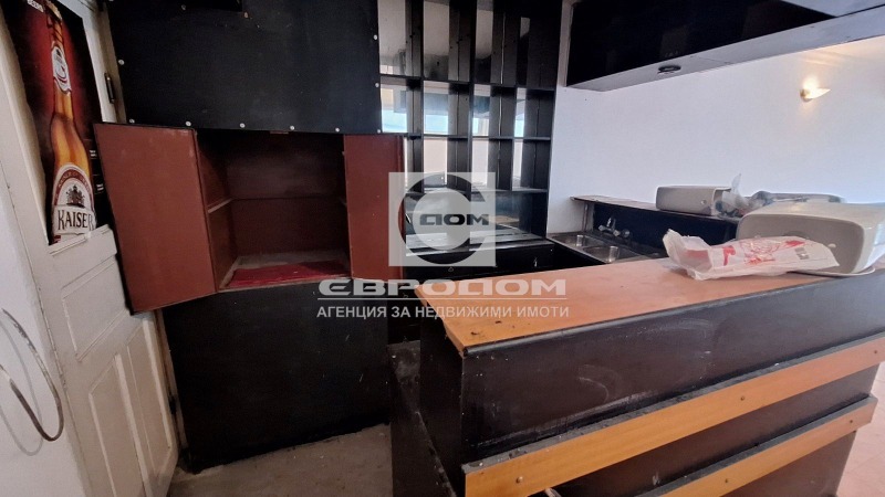 Продава ЗАВЕДЕНИЕ, гр. Стара Загора, Аязмото, снимка 3 - Заведения - 53382368