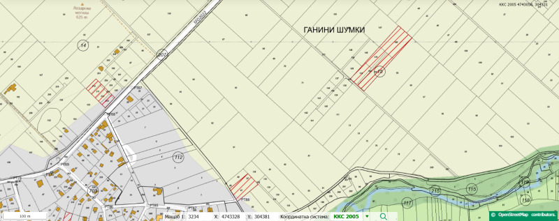 Продава  Парцел област София , с. Хераково , 9000 кв.м | 18126147