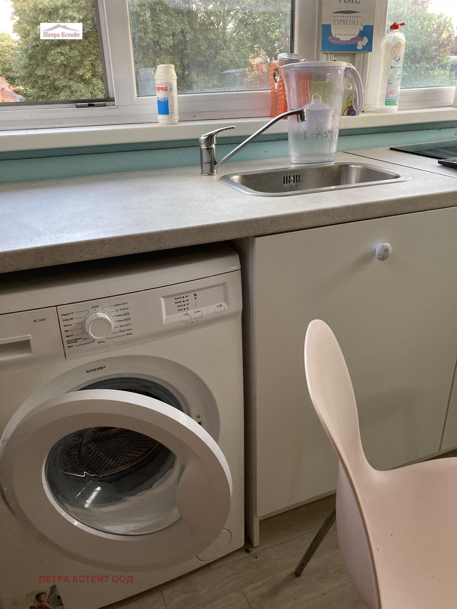 Продава 1-СТАЕН, гр. Варна, Спортна зала, снимка 2 - Апартаменти - 54026526