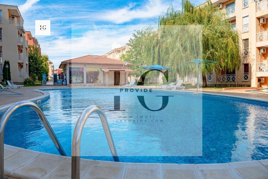 Продава 1-СТАЕН, к.к. Слънчев бряг, област Бургас, снимка 7 - Апартаменти - 53877832