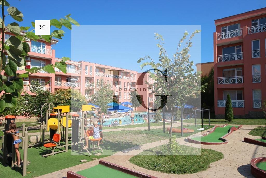 Продава 1-СТАЕН, к.к. Слънчев бряг, област Бургас, снимка 6 - Апартаменти - 53877832