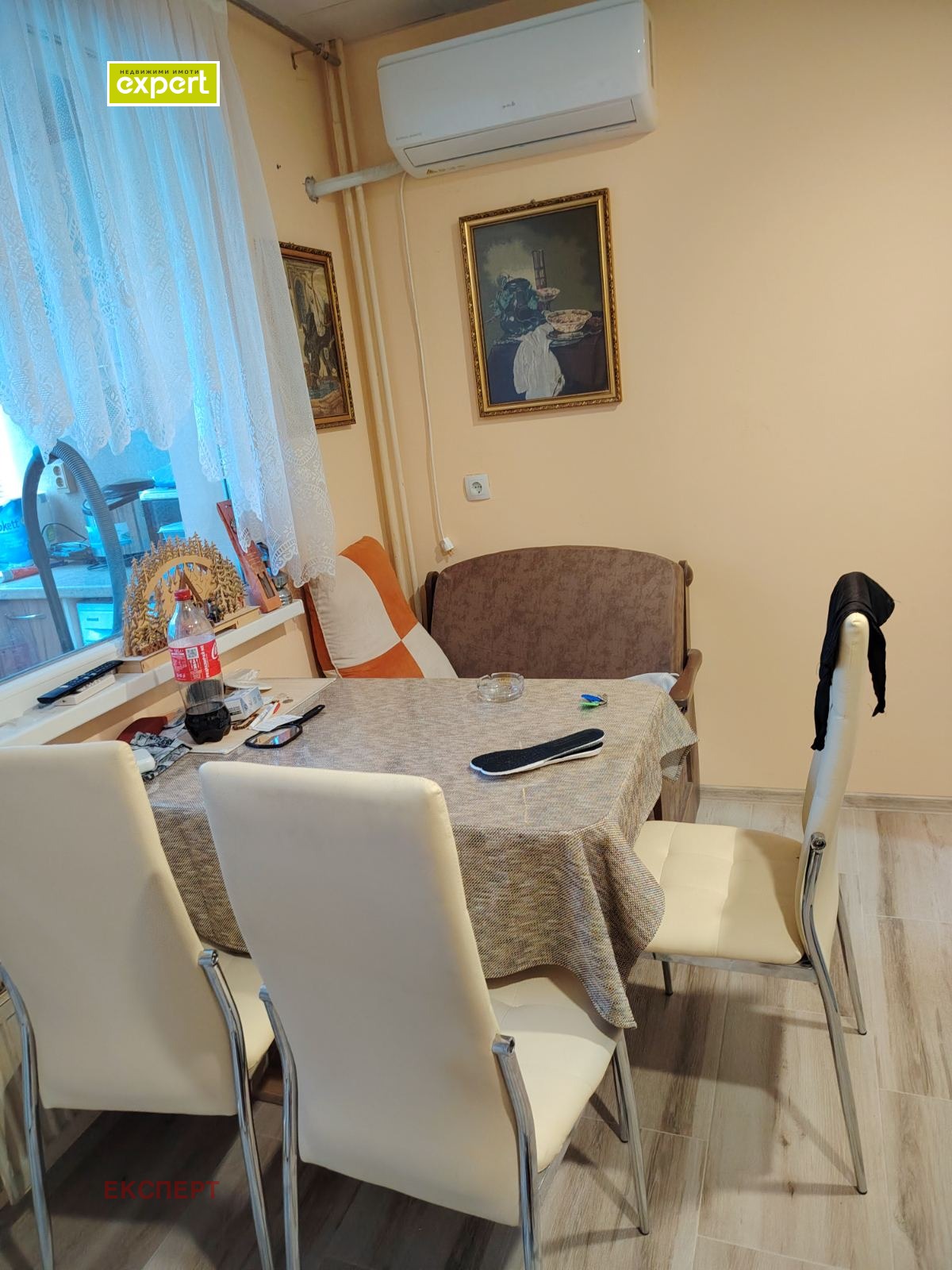 Продава 1-СТАЕН, гр. Плевен, Сторгозия, снимка 8 - Апартаменти - 54613903