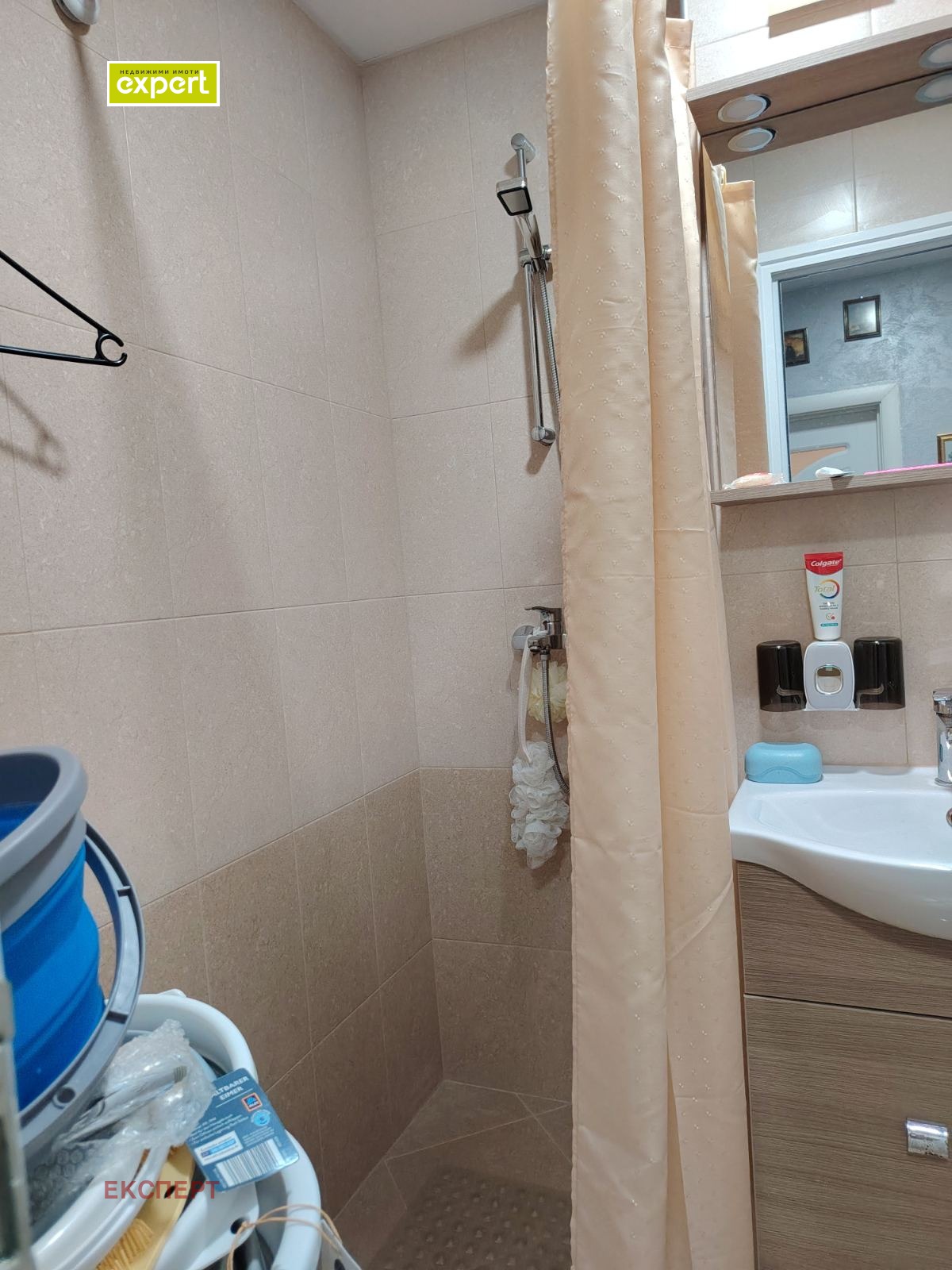 Продава 1-СТАЕН, гр. Плевен, Сторгозия, снимка 11 - Апартаменти - 54613903