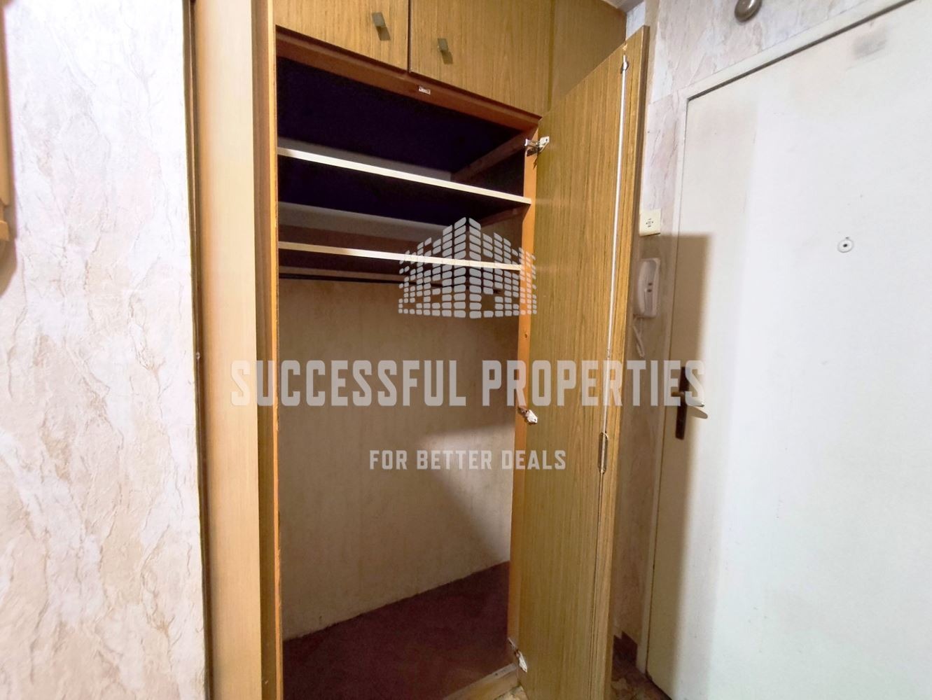 Продава 1-СТАЕН, гр. София, Банишора, снимка 9 - Апартаменти - 55136788
