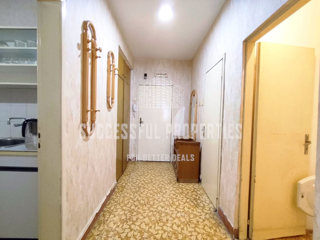 Продава 1-СТАЕН, гр. София, Банишора, снимка 10 - Апартаменти - 55136788