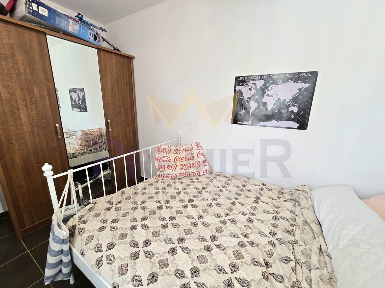 Продава 2-СТАЕН, гр. Балчик, област Добрич, снимка 4 - Апартаменти - 53887061