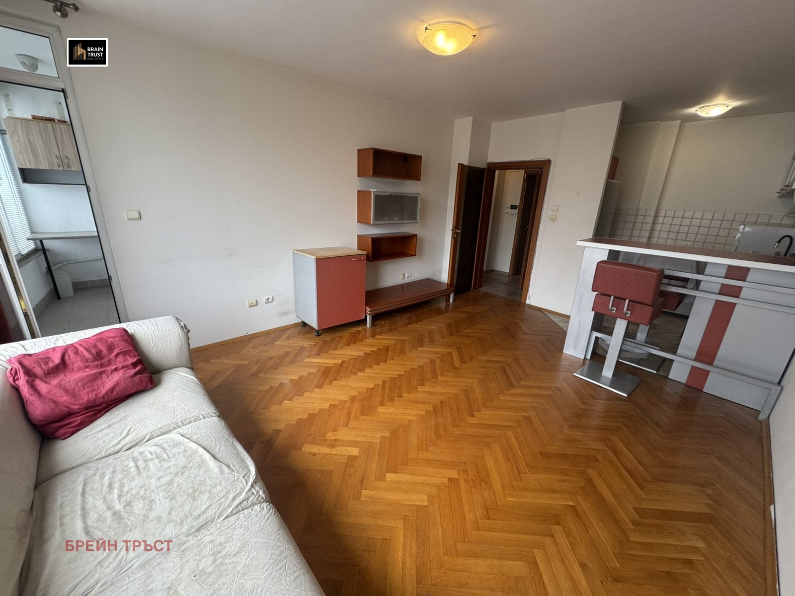 Продава 2-СТАЕН, гр. София, Лозенец, снимка 2 - Апартаменти - 54497370