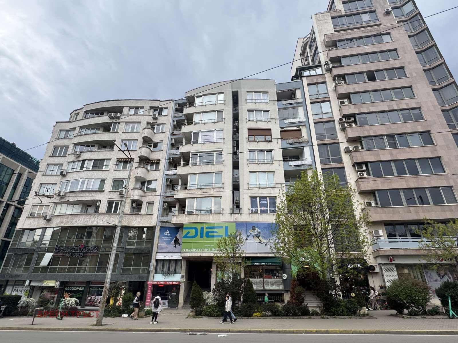 Продава 2-СТАЕН, гр. София, Лозенец, снимка 11 - Апартаменти - 54497370