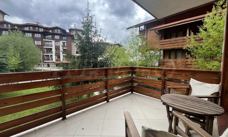 Продава 2-СТАЕН, гр. Банско, област Благоевград, снимка 12 - Апартаменти - 55407310