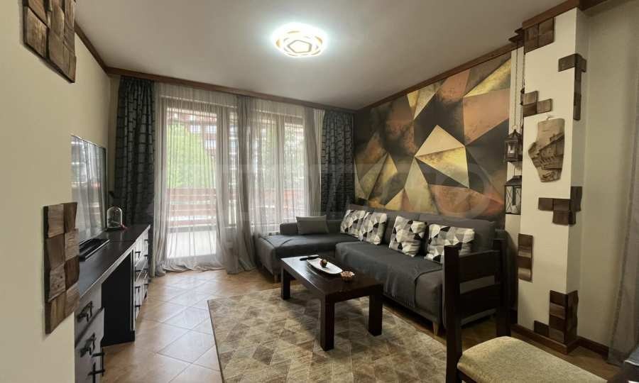 Продава 2-СТАЕН, гр. Банско, област Благоевград, снимка 3 - Апартаменти - 55407310