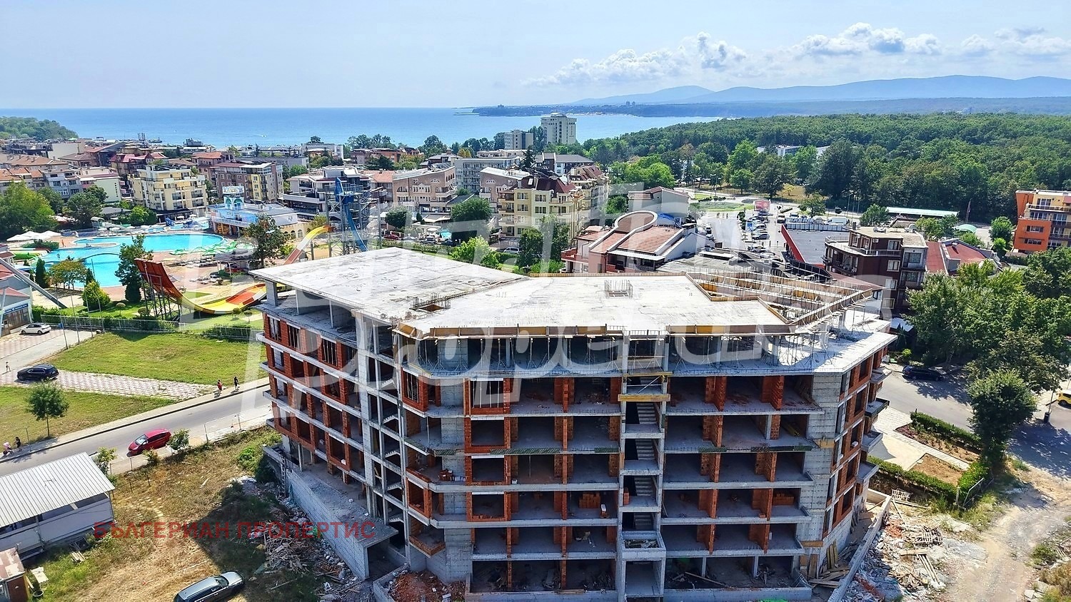 Продава 2-СТАЕН, гр. Приморско, област Бургас, снимка 10 - Апартаменти - 55845034
