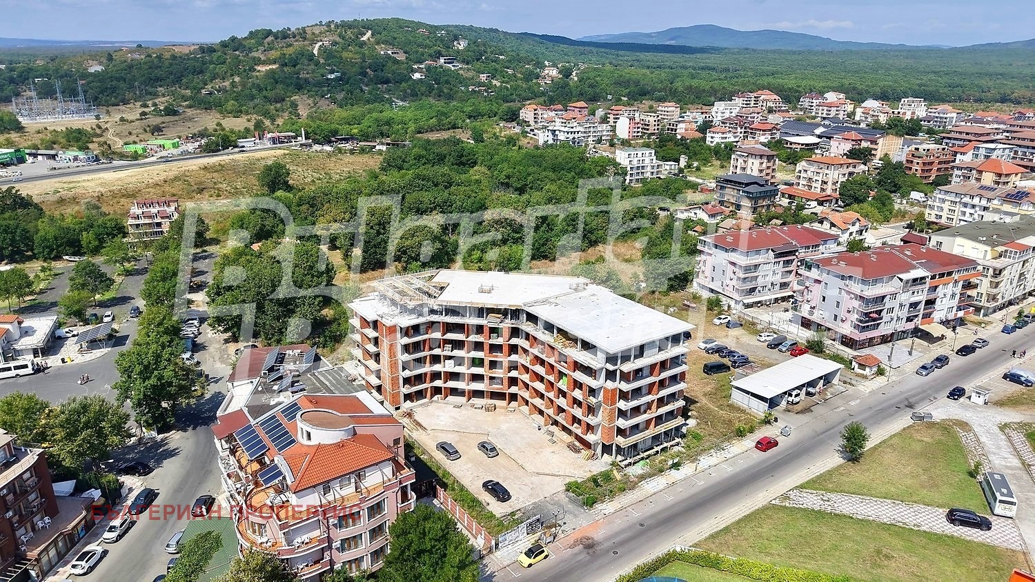 Продава 2-СТАЕН, гр. Приморско, област Бургас, снимка 3 - Апартаменти - 55845034