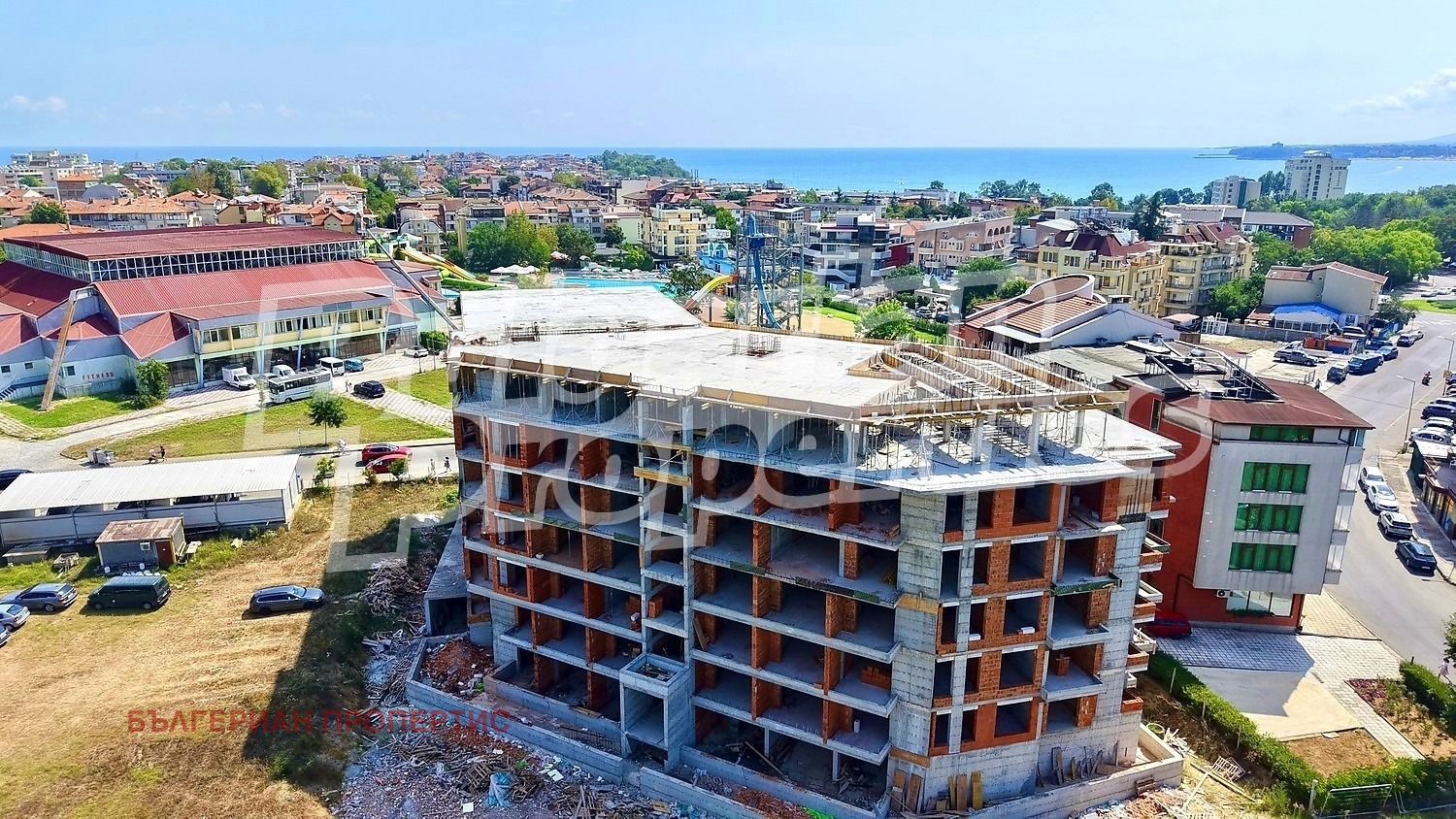 Продава 2-СТАЕН, гр. Приморско, област Бургас, снимка 14 - Апартаменти - 55845034