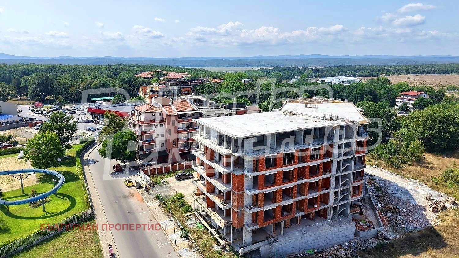 Продава 2-СТАЕН, гр. Приморско, област Бургас, снимка 15 - Апартаменти - 55845034