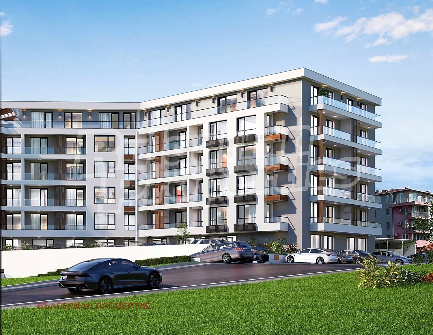 Продава 2-СТАЕН, гр. Приморско, област Бургас, снимка 6 - Апартаменти - 55845034